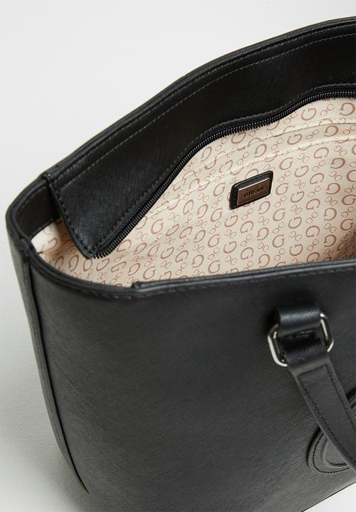 GUESS - Thornton carryall - black