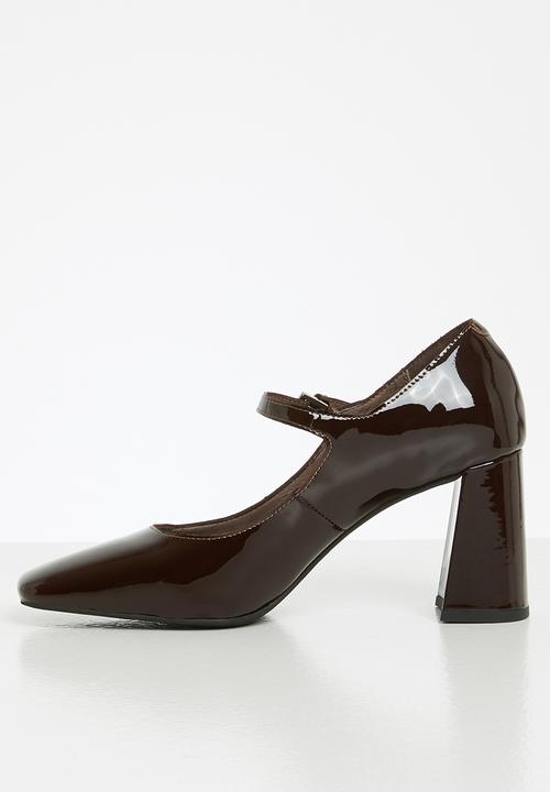 Jeffrey Campbell - Bourdin - dark brown