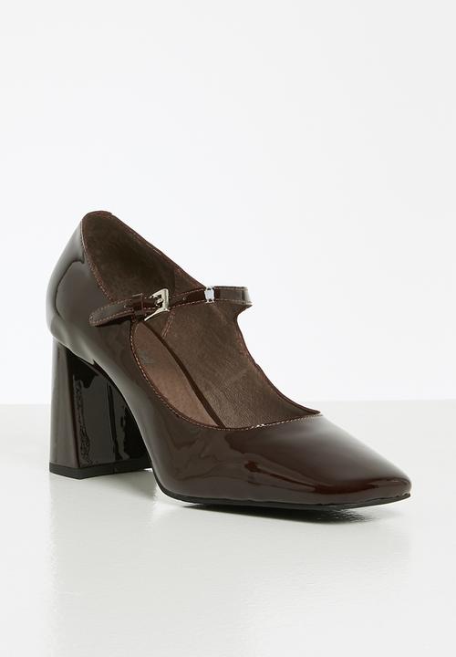 Jeffrey Campbell - Bourdin - dark brown