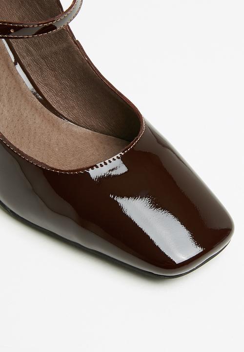 Jeffrey Campbell - Bourdin - dark brown