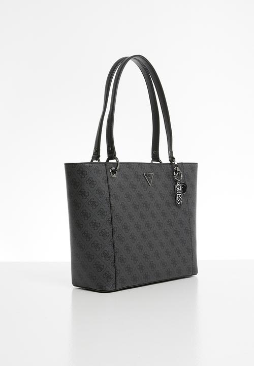 GUESS - Noelle elite tote - grey 