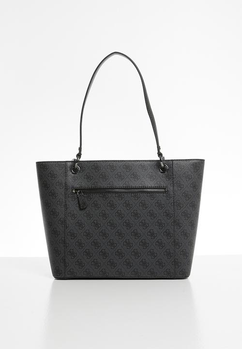 GUESS - Noelle elite tote - grey 