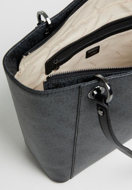 GUESS - Noelle elite tote - grey 