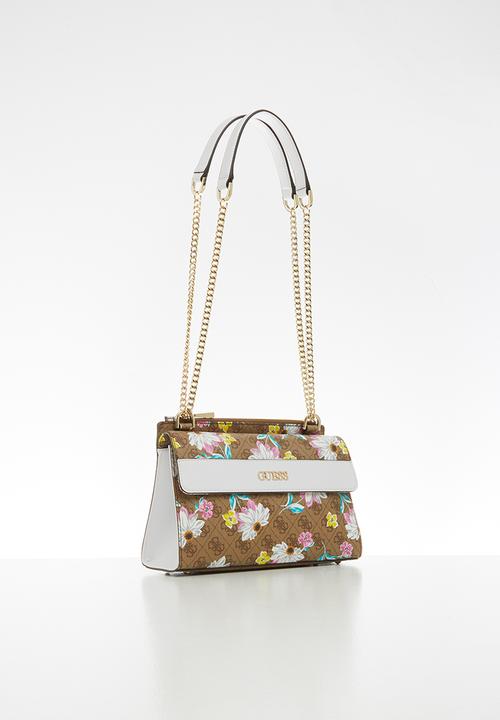 GUESS - Sosie convertible xbody flap - multi