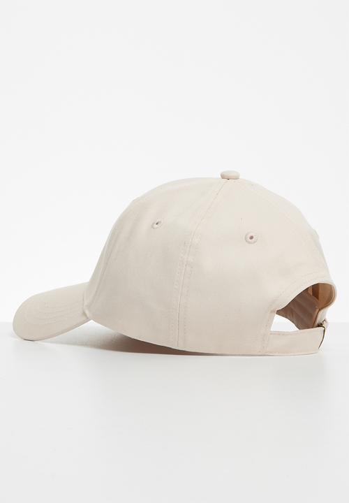 POLO - Mens parker classic peak - stone