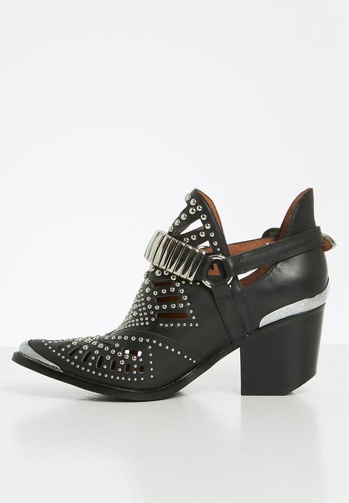 Jeffrey Campbell - Calhoun-4 - black