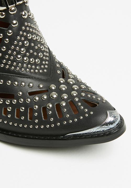 Jeffrey Campbell - Calhoun-4 - black