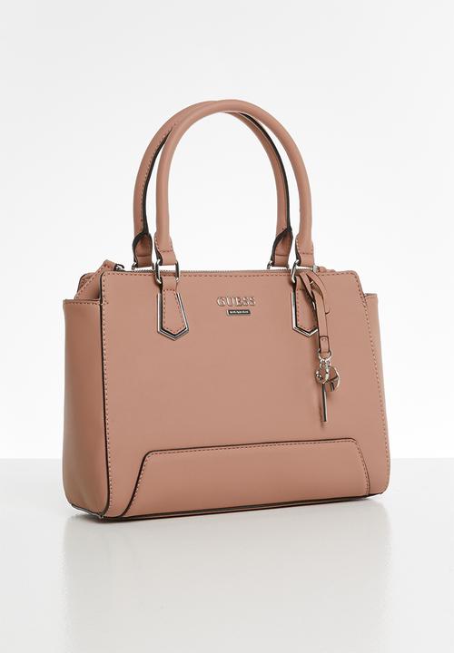 GUESS - Silva handbag - pink 