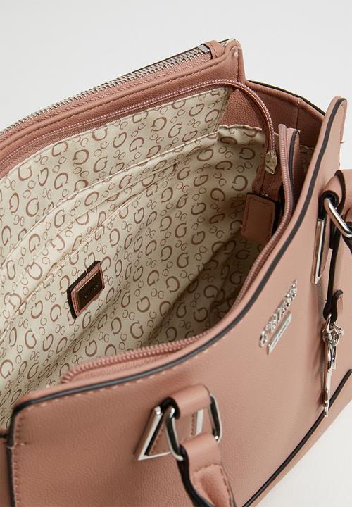GUESS - Silva handbag - pink 