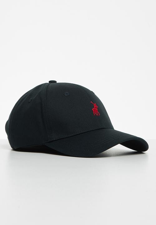 POLO - Mens parker classic peak - navy