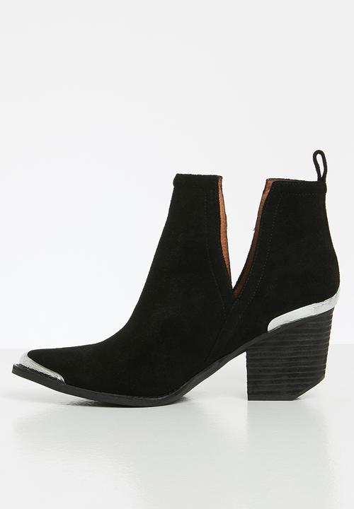 Jeffrey Campbell - Cromwell - black 