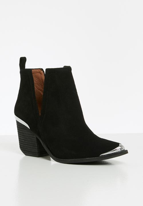 Jeffrey Campbell - Cromwell - black 