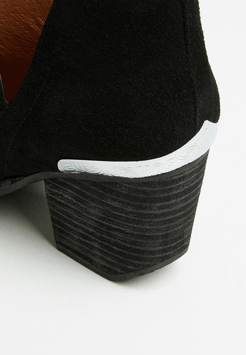Jeffrey Campbell - Cromwell - black 