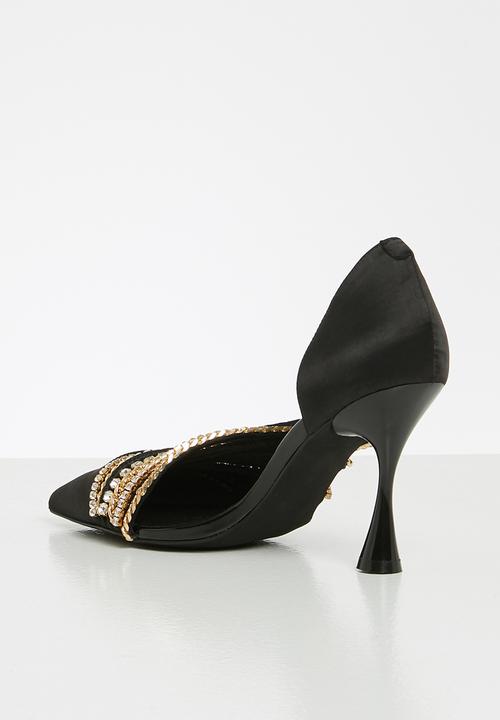 Jeffrey Campbell - Orderly - black 