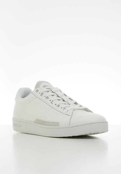 Replay - Pinch basic - white