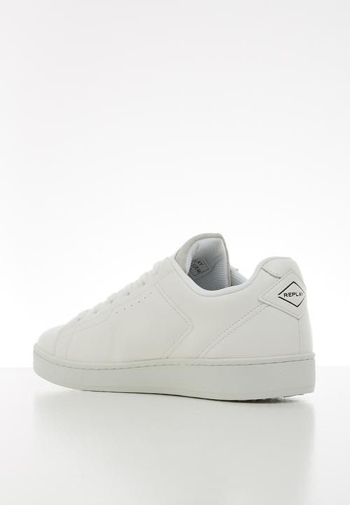 Replay - Pinch basic - white