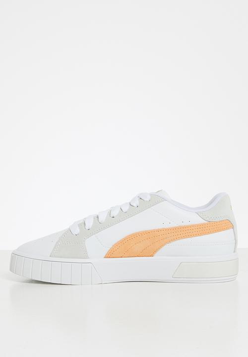 PUMA - Cali star mix wn’s - puma white-peach cobbler