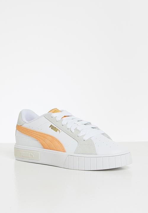 PUMA - Cali star mix wn’s - puma white-peach cobbler