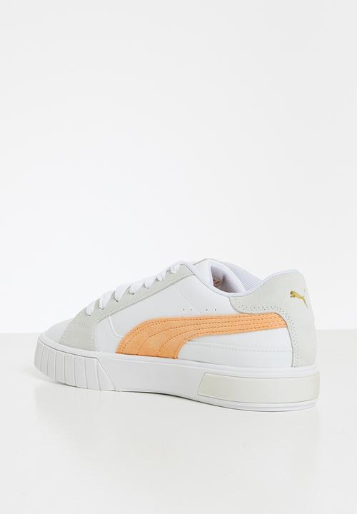 PUMA - Cali star mix wn’s - puma white-peach cobbler