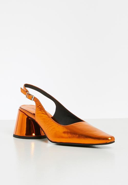 Jeffrey Campbell - Ferra - orange