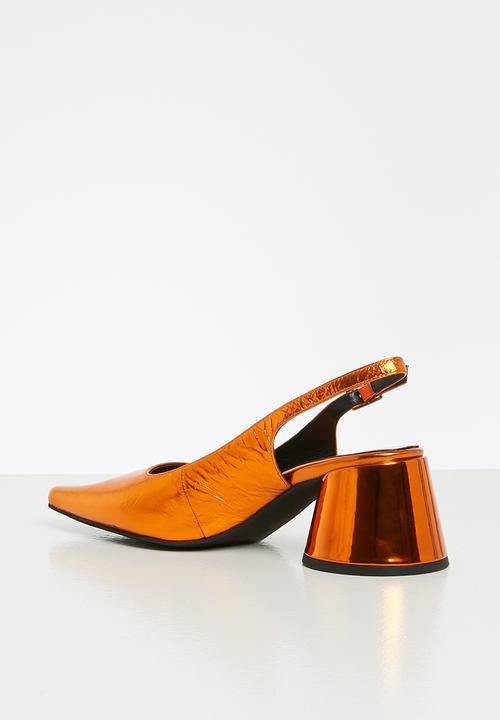 Jeffrey Campbell - Ferra - orange