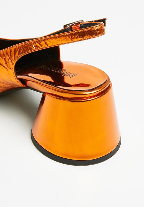 Jeffrey Campbell - Ferra - orange