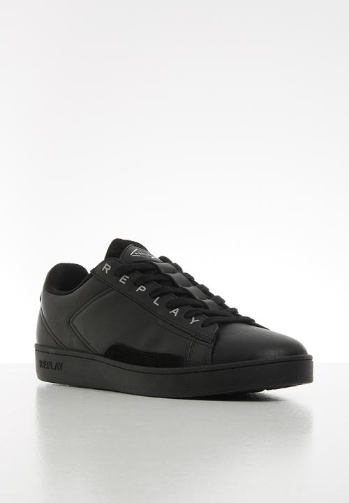 Replay - Pinch basic - black