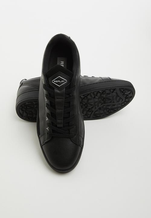 Replay - Pinch basic - black