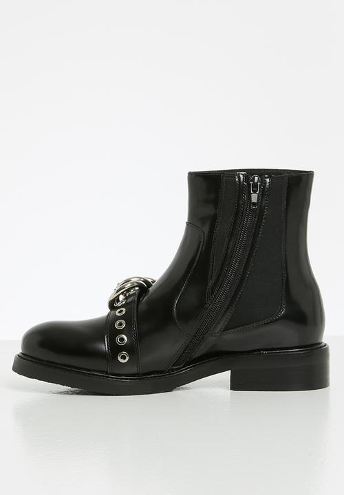 Jeffrey Campbell - Britain-2l - black 