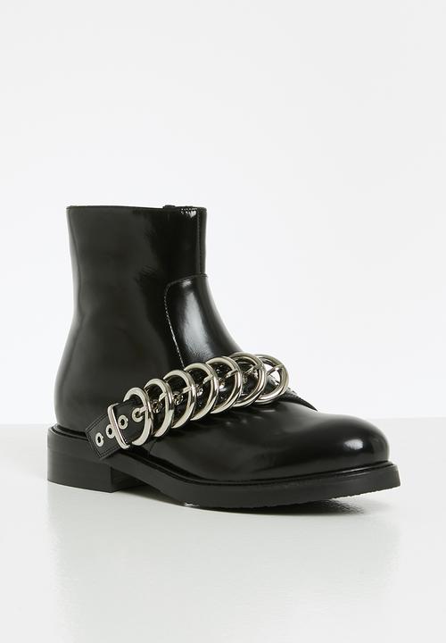 Jeffrey Campbell - Britain-2l - black 