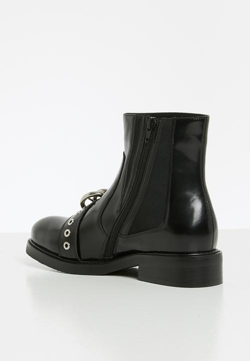 Jeffrey Campbell - Britain-2l - black 