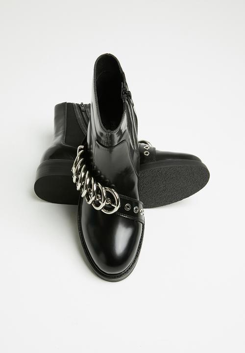 Jeffrey Campbell - Britain-2l - black 