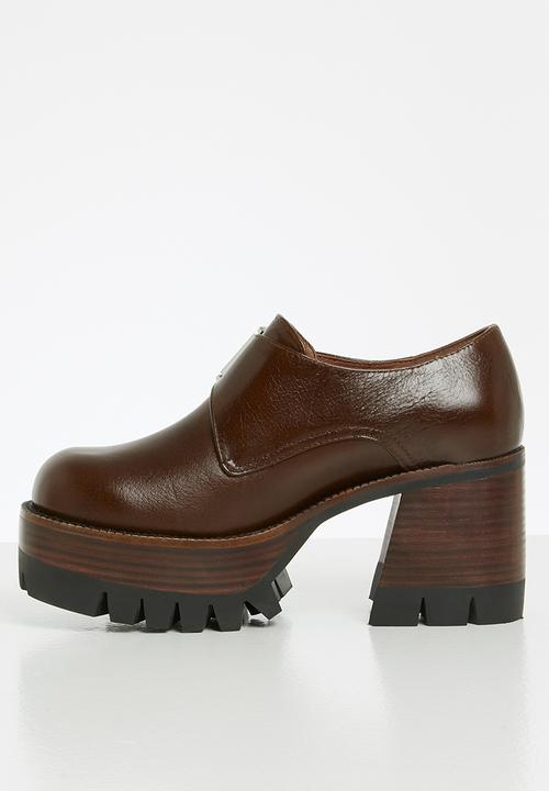 Jeffrey Campbell - Fail - brown