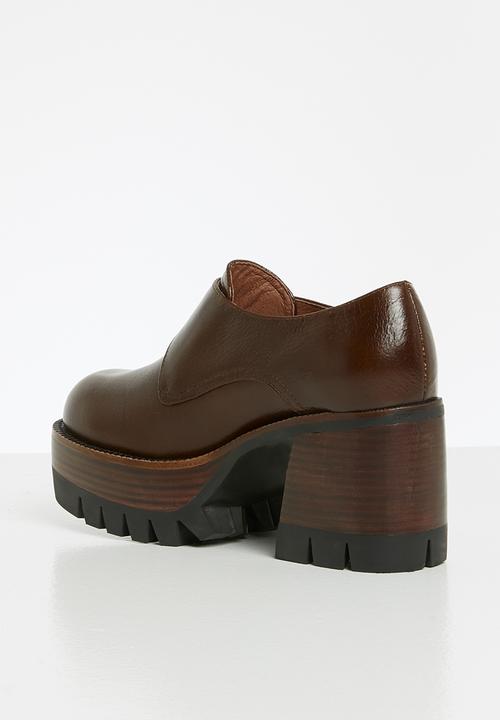 Jeffrey Campbell - Fail - brown