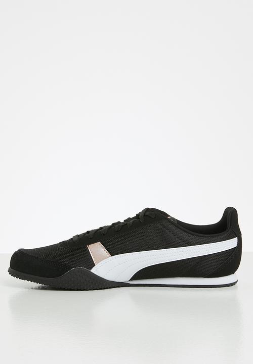 PUMA - Bella - puma black - puma white