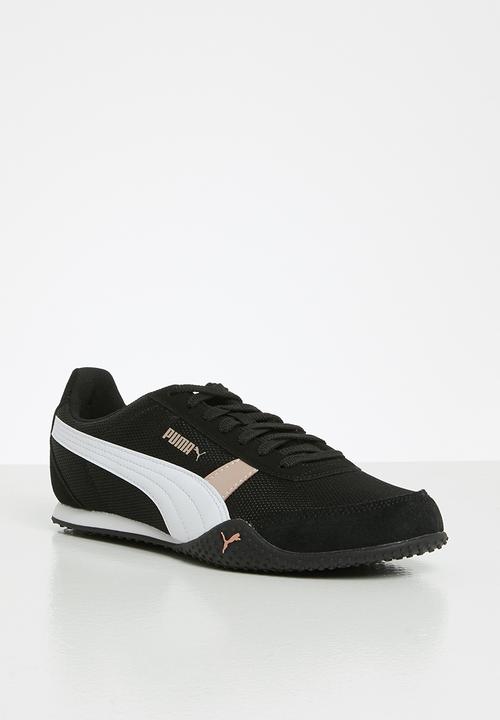 PUMA - Bella - puma black - puma white