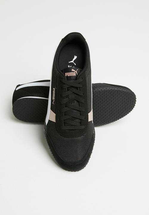 PUMA - Bella - puma black - puma white
