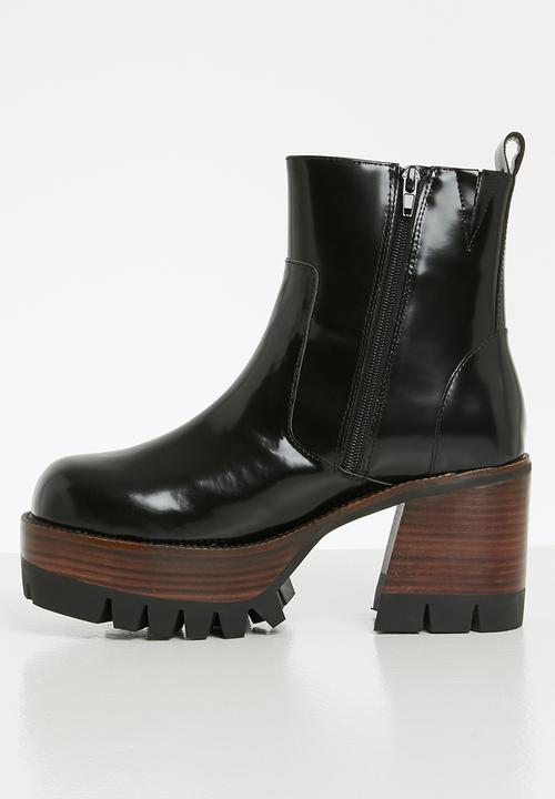 Jeffrey Campbell - Quavo - black