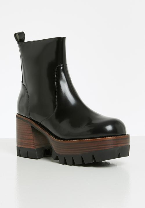 Jeffrey Campbell - Quavo - black