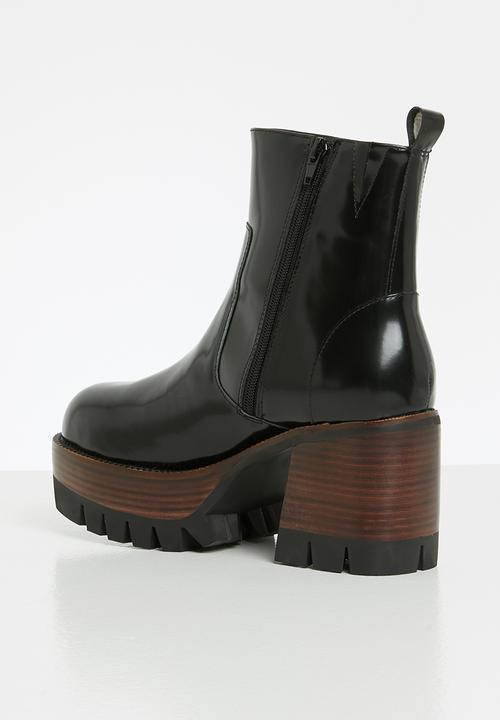 Jeffrey Campbell - Quavo - black