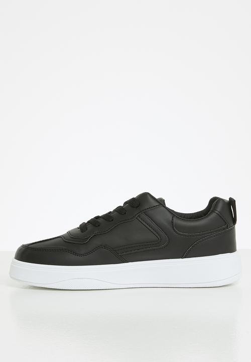 Superbalist - Azul sneaker - black & white