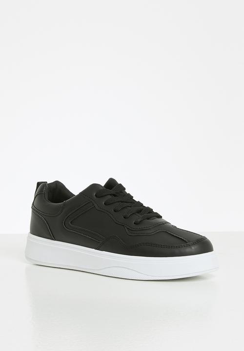 Superbalist - Azul sneaker - black & white