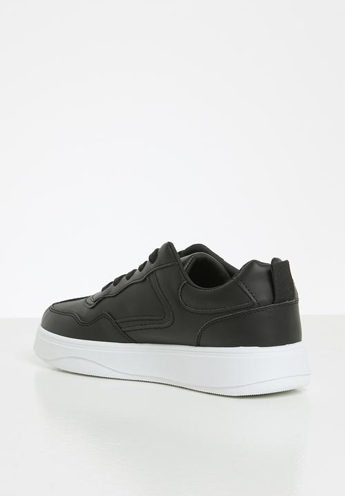 Superbalist - Azul sneaker - black & white