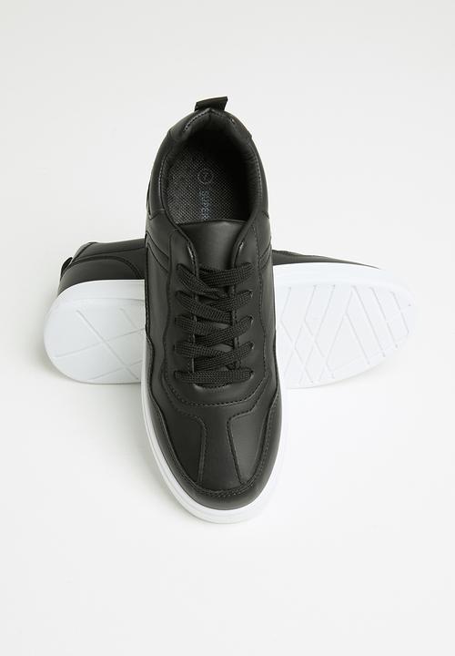 Superbalist - Azul sneaker - black & white