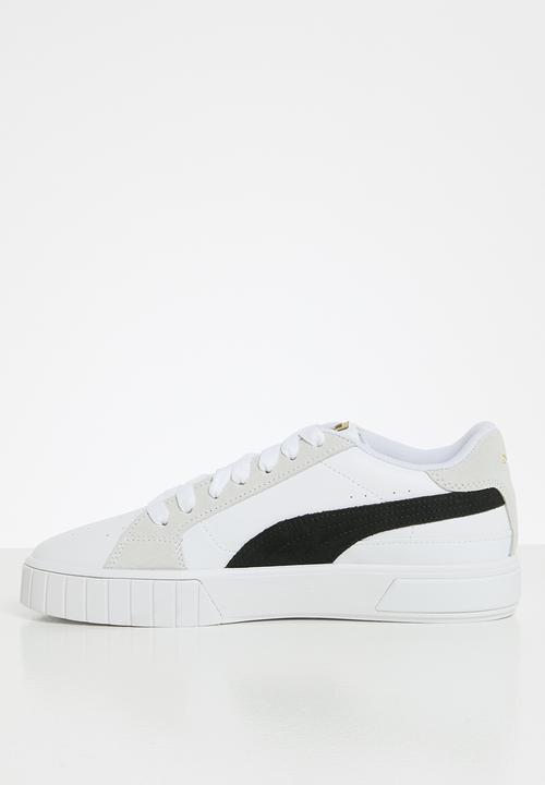 PUMA - Cali star mix wn’s - puma white-  puma black