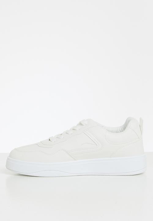 Superbalist - Azul sneaker - white