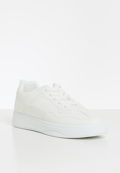 Superbalist - Azul sneaker - white