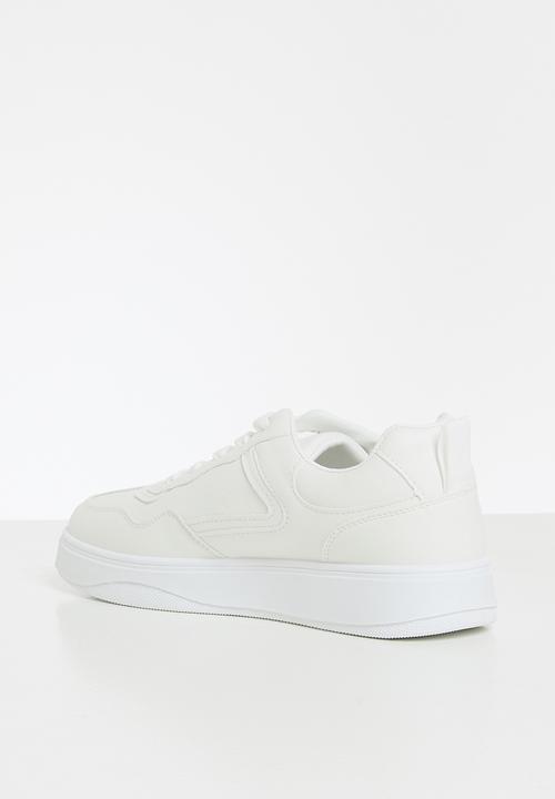 Superbalist - Azul sneaker - white