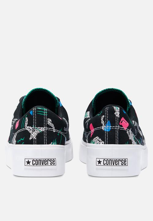 Converse - Skid grip 80's archive print ox - archive print