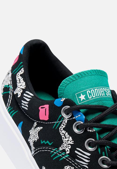 Converse - Skid grip 80's archive print ox - archive print